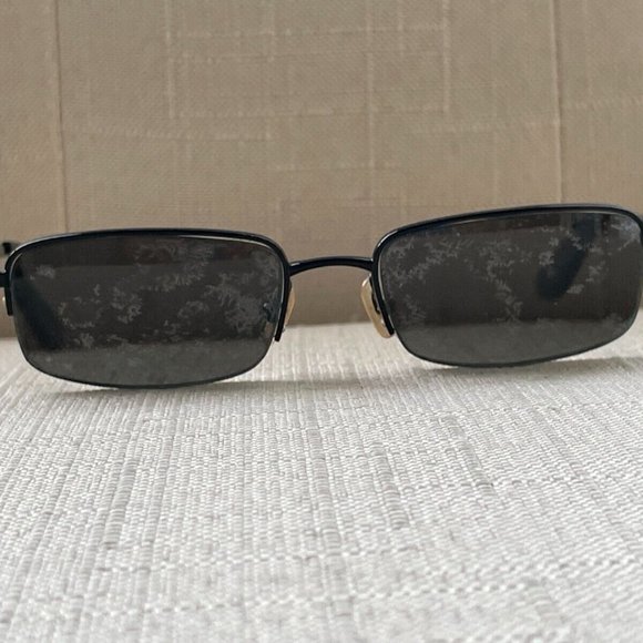 Ray-Ban Titanium Youth Glasses Frame Black Tone RB1020 46[]16 125 Eyeglasses - Picture 6 of 12